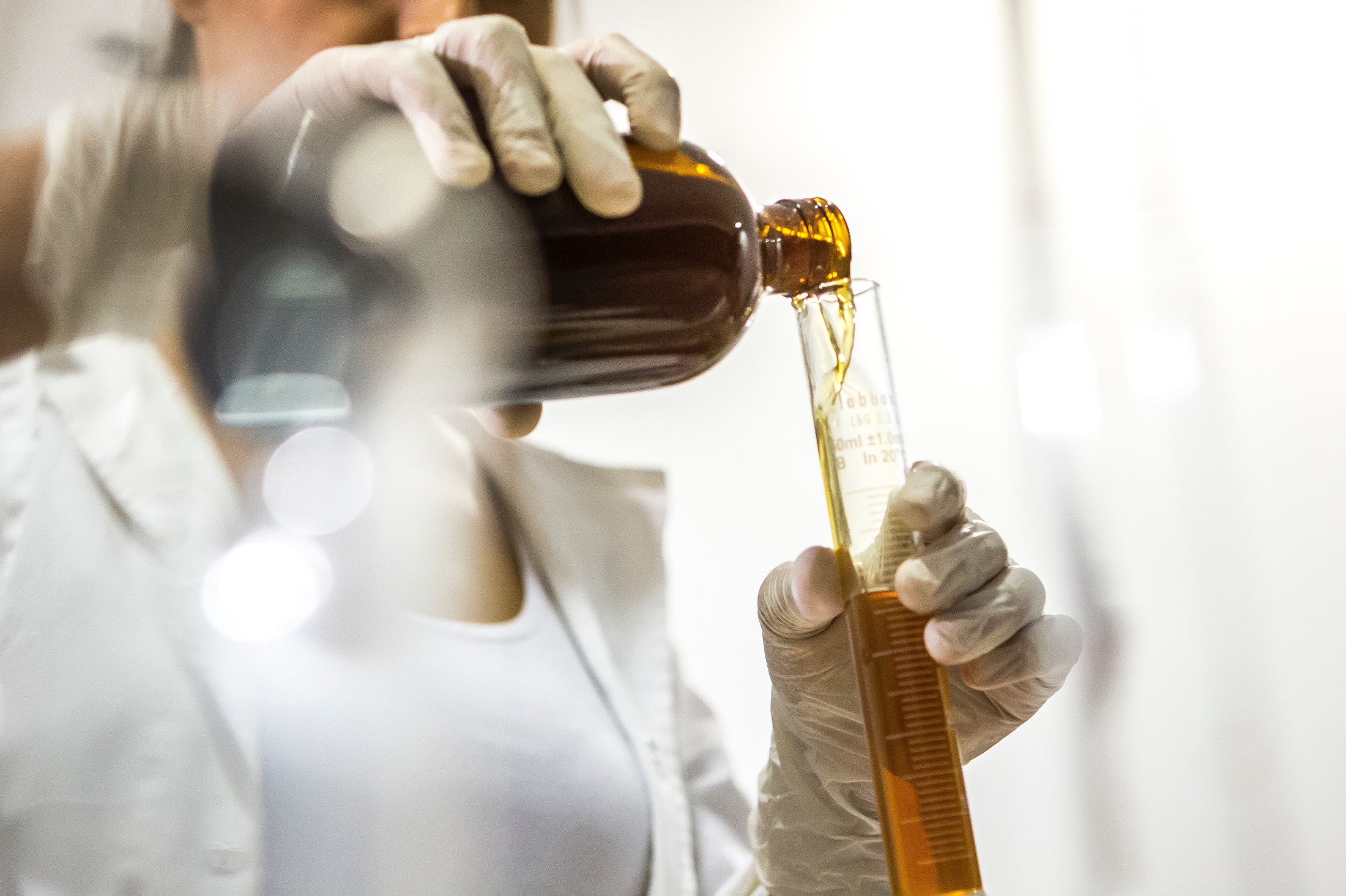 Water and Environmental Testing Laboratory