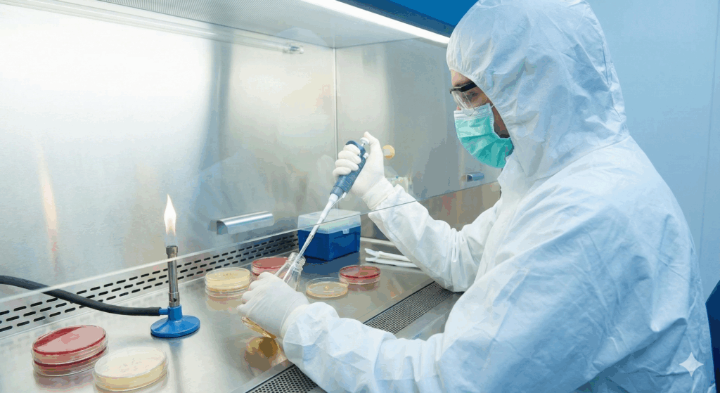 Water and Environmental Testing Laboratory