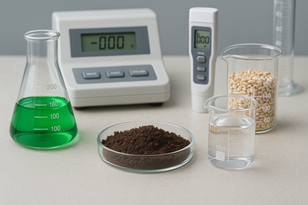 Water and Environmental Testing Laboratory