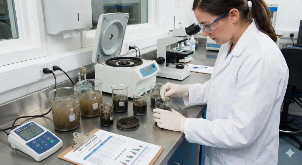 Water and Environmental Testing Laboratory