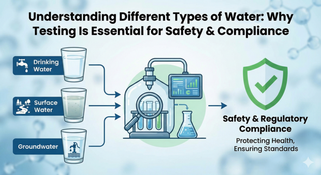 Water and Environmental Testing Laboratory