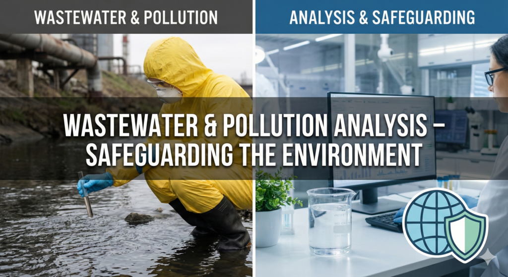 Water and Environmental Testing Laboratory