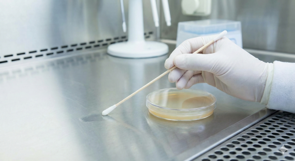 Water and Environmental Testing Laboratory