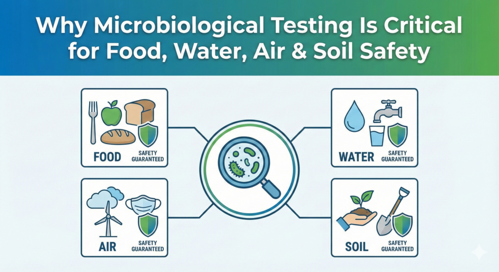Water and Environmental Testing Laboratory
