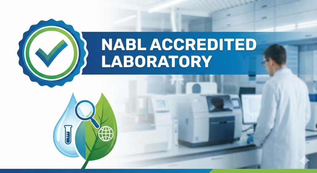 Water and Environmental Testing Laboratory