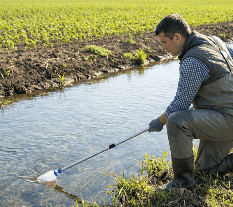 Water and Environmental Testing Laboratory